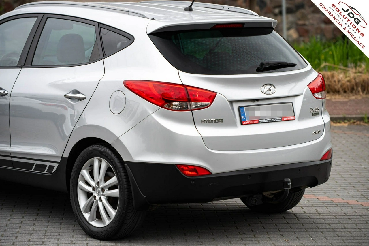 Hyundai ix35 - Zdjęcie 11