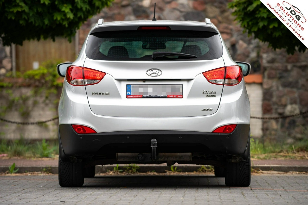 Hyundai ix35 - Zdjęcie 12