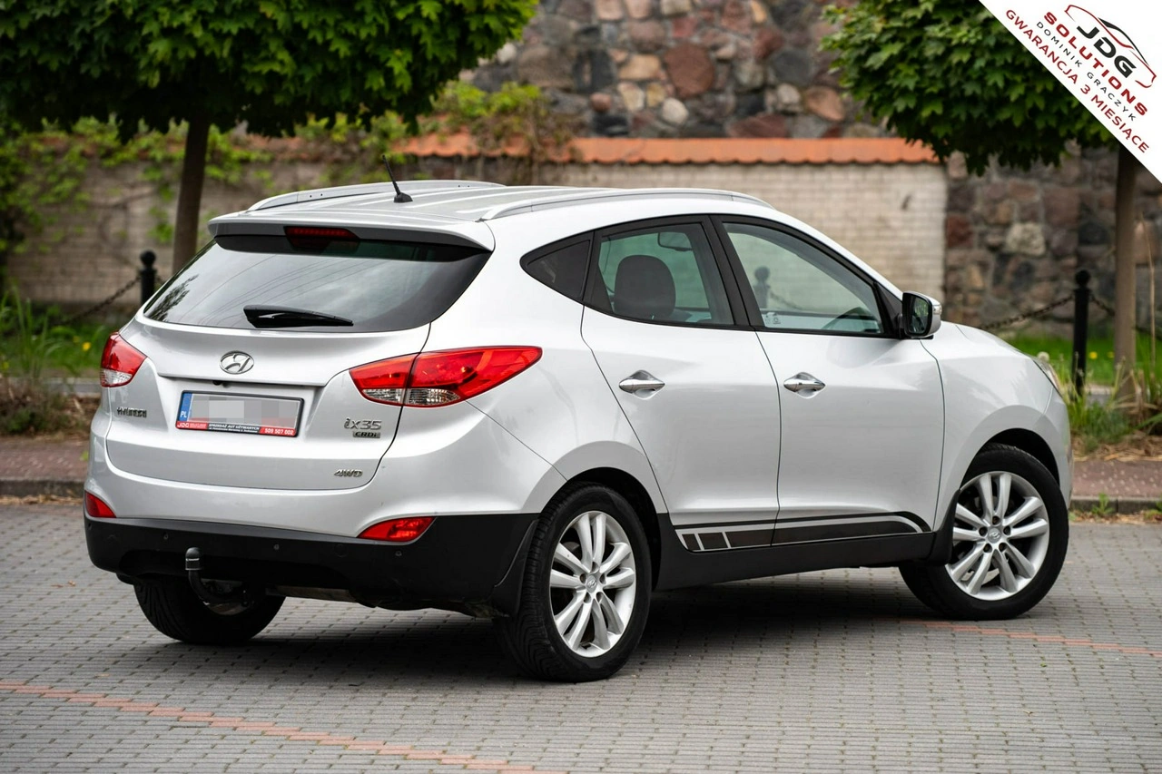 Hyundai ix35 - Zdjęcie 13