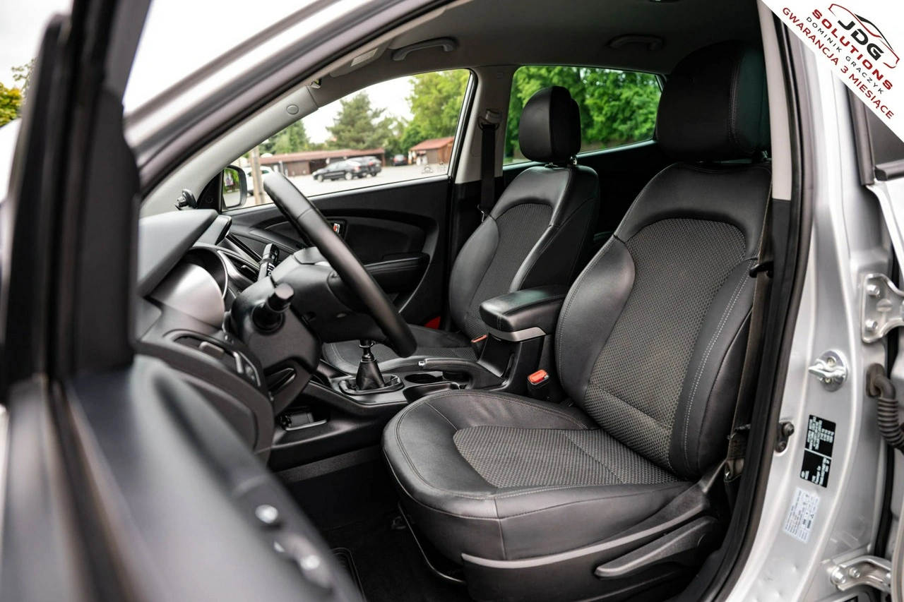 Hyundai ix35 - Zdjęcie 14