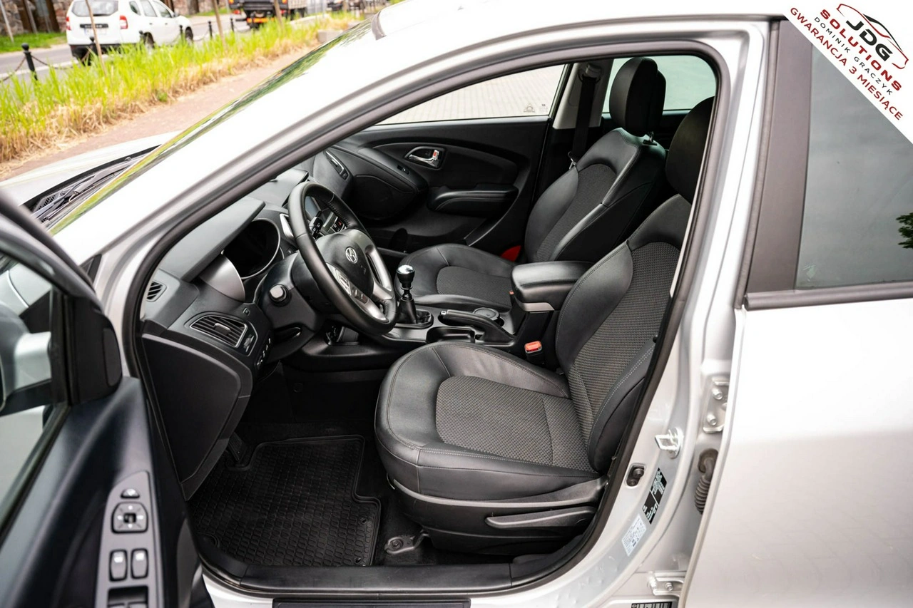 Hyundai ix35 - Zdjęcie 15