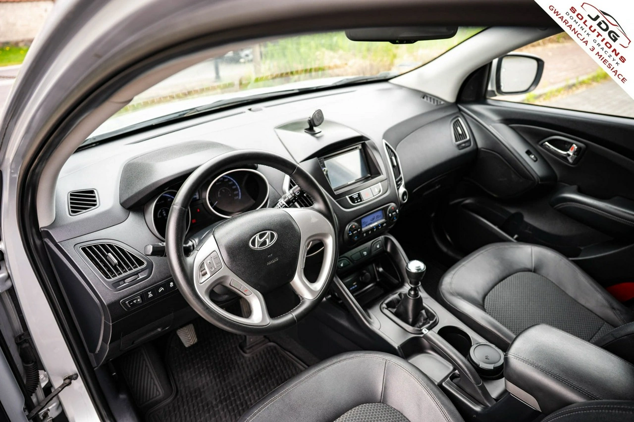 Hyundai ix35 - Zdjęcie 16