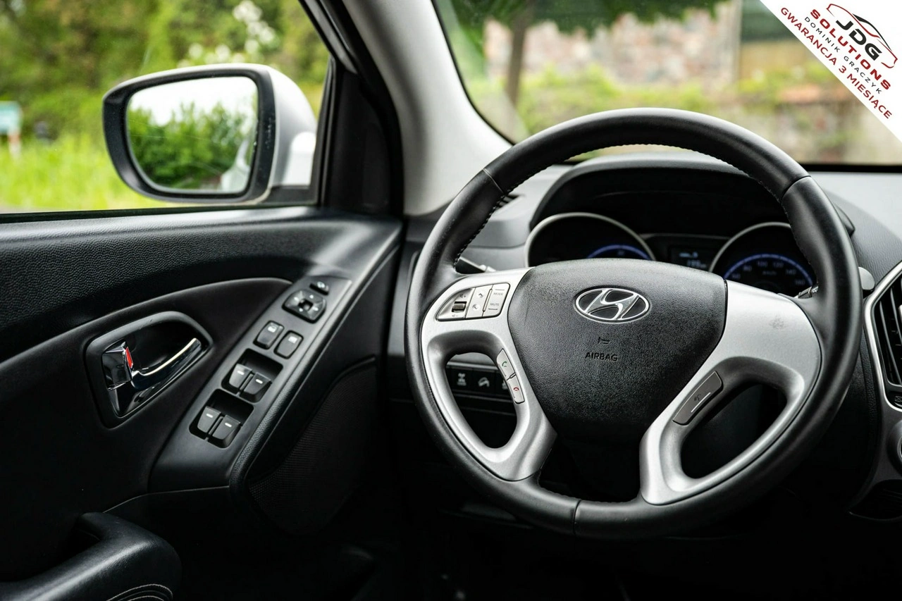 Hyundai ix35 - Zdjęcie 18
