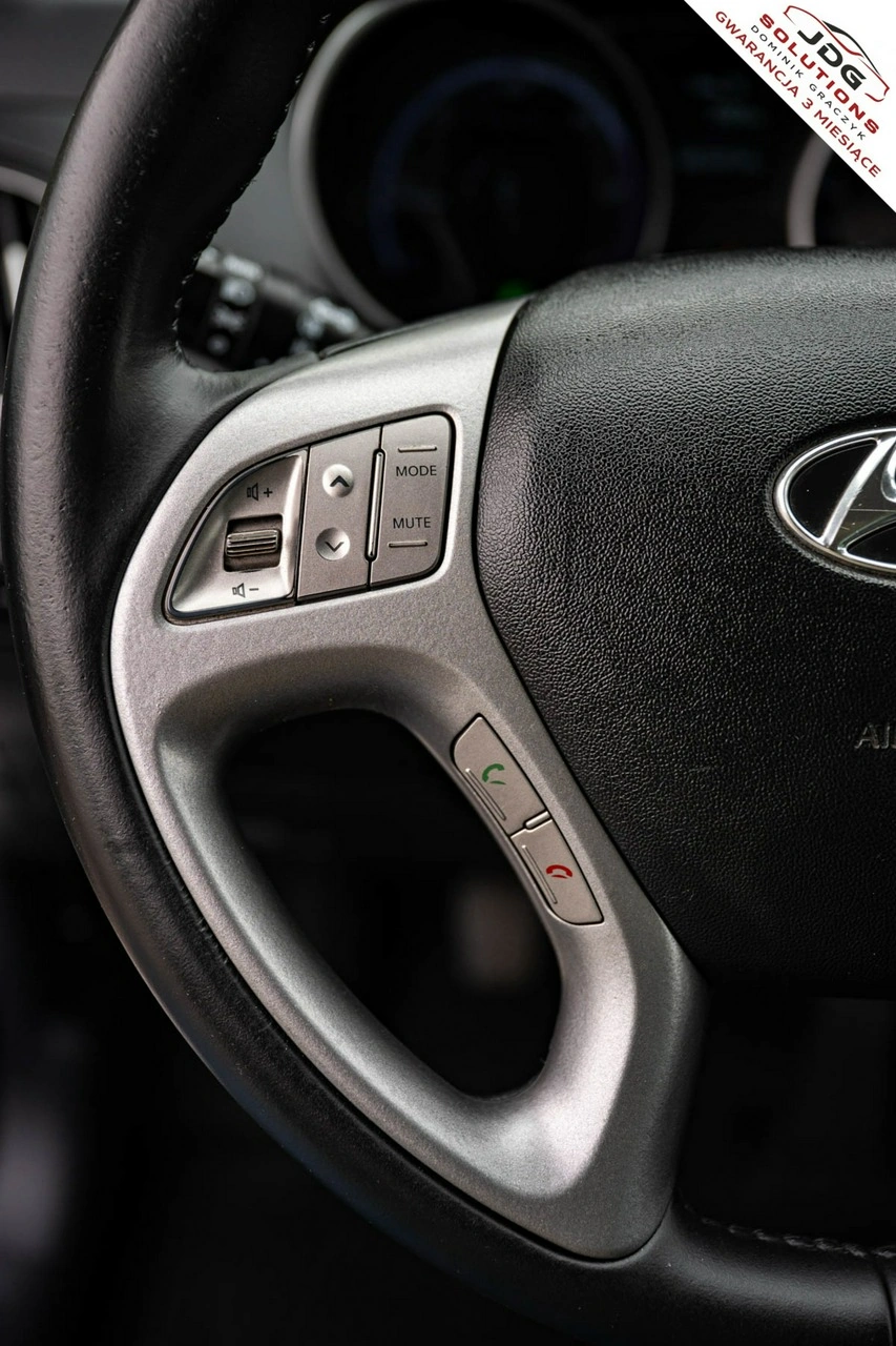 Hyundai ix35 - Zdjęcie 20