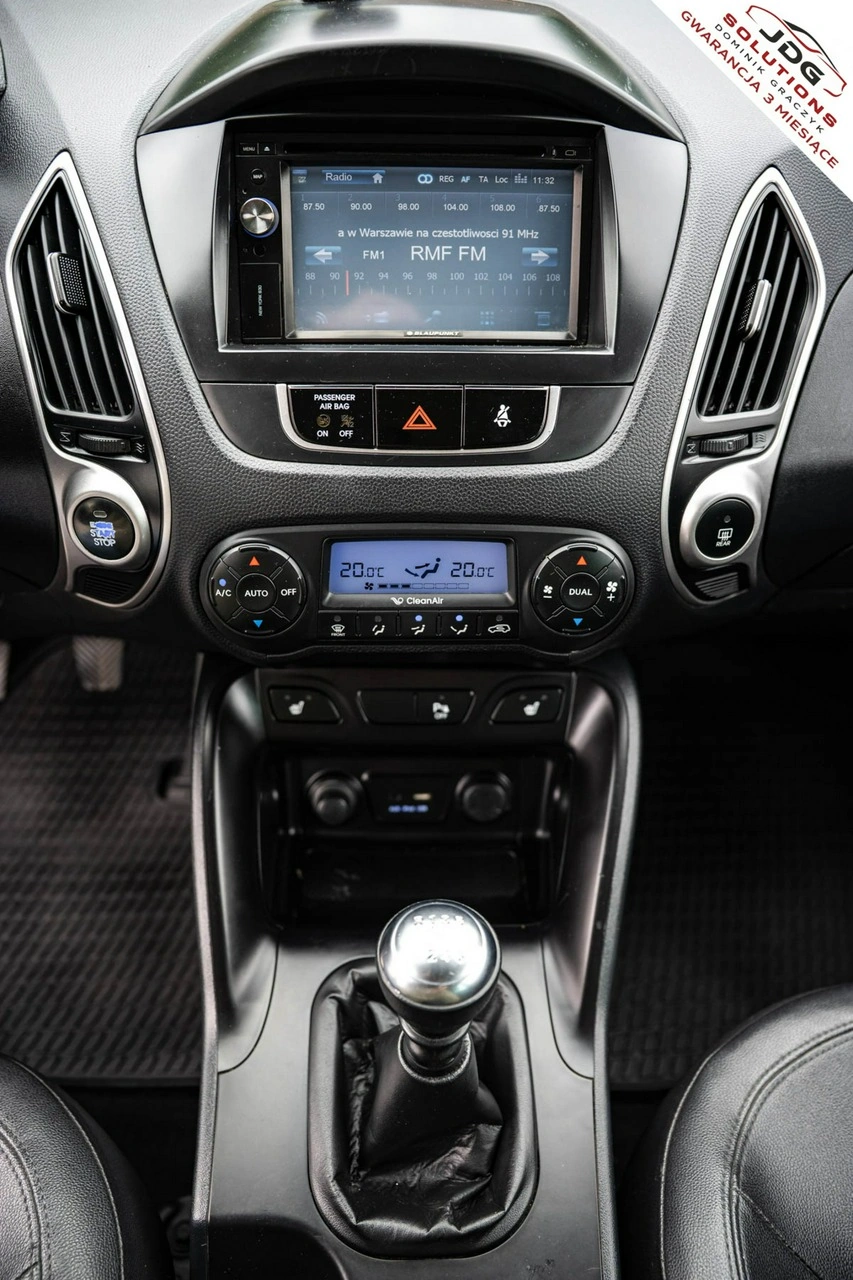 Hyundai ix35 - Zdjęcie 22
