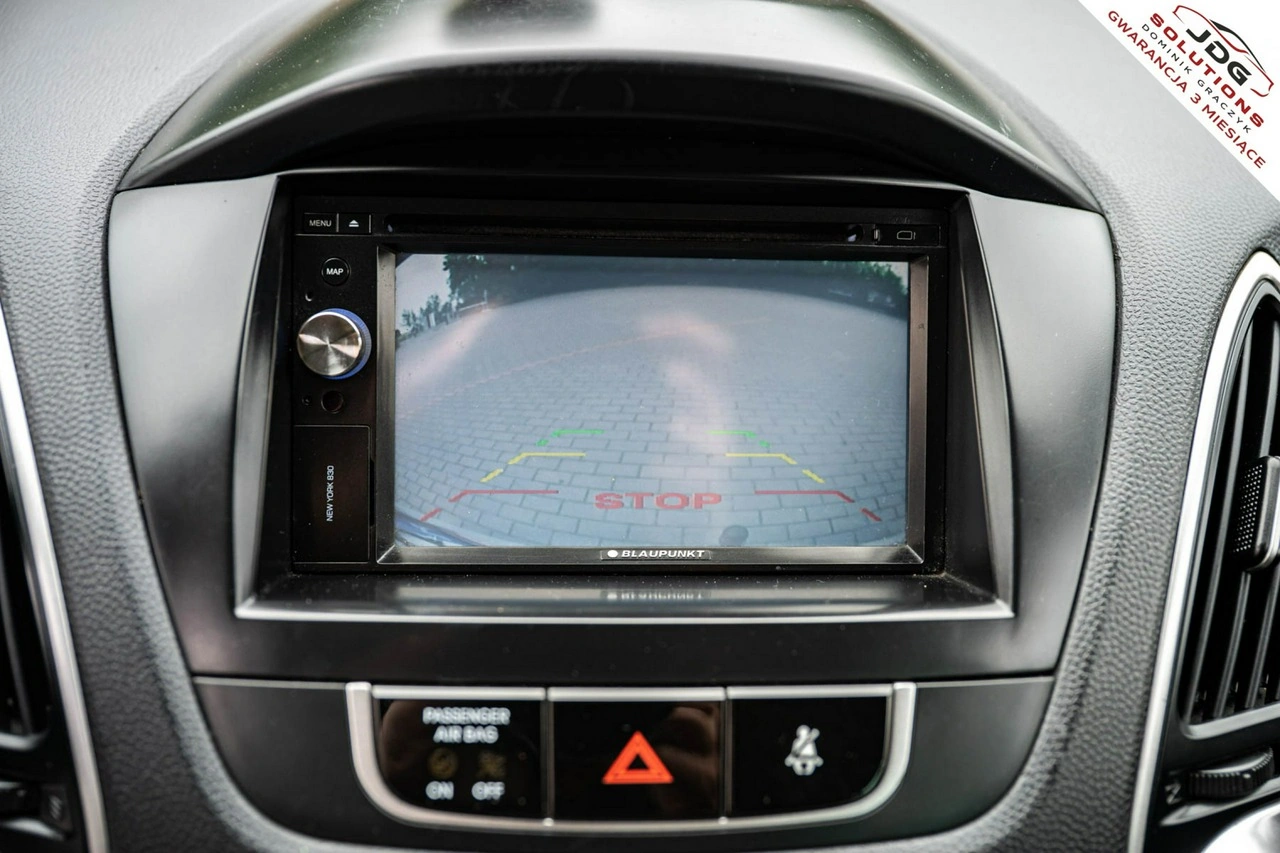 Hyundai ix35 - Zdjęcie 23