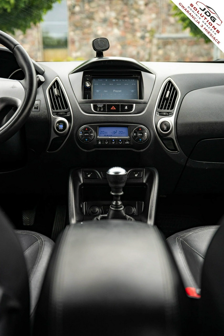 Hyundai ix35 - Zdjęcie 25