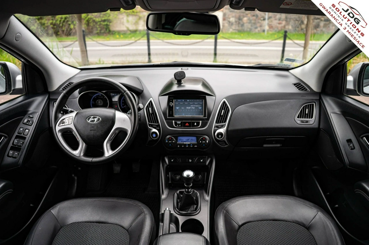 Hyundai ix35 - Zdjęcie 26