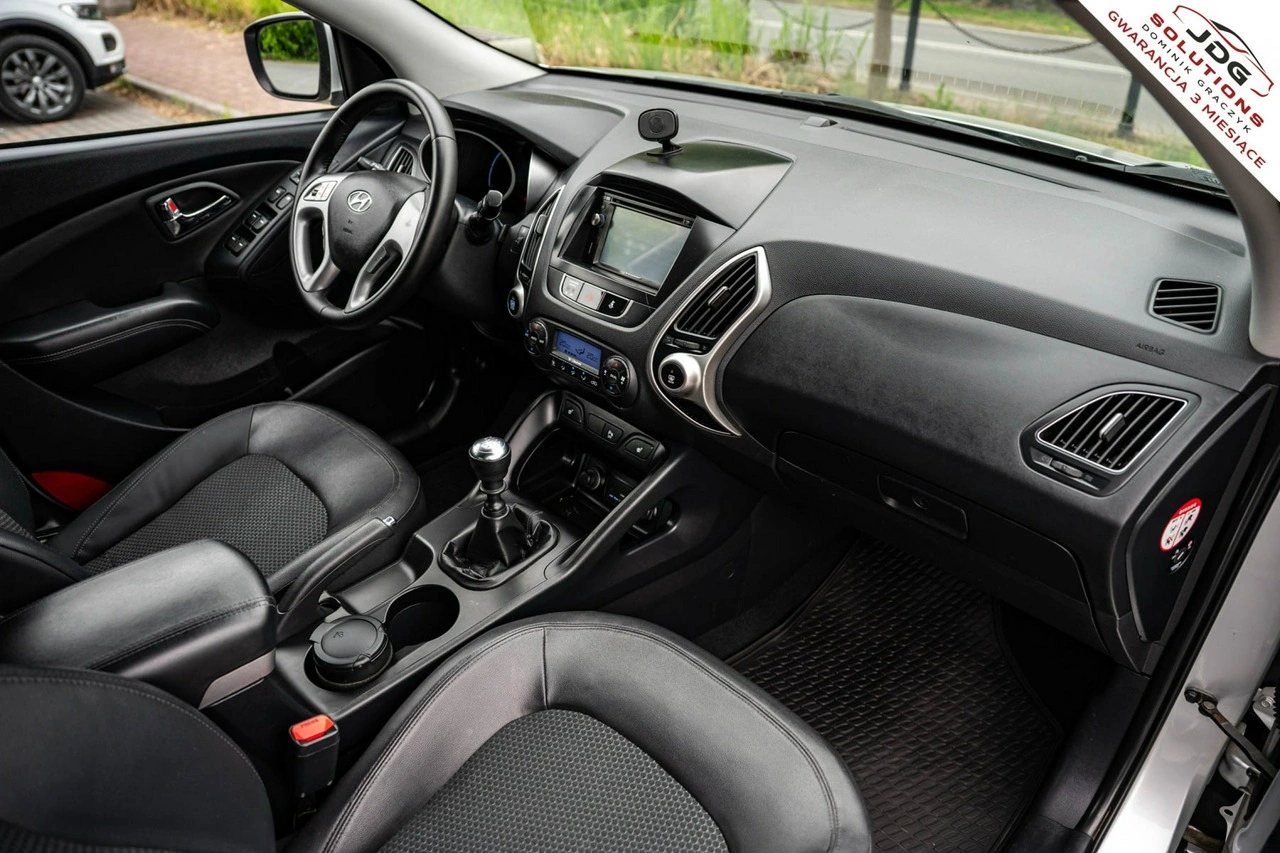 Hyundai ix35 - Zdjęcie 27