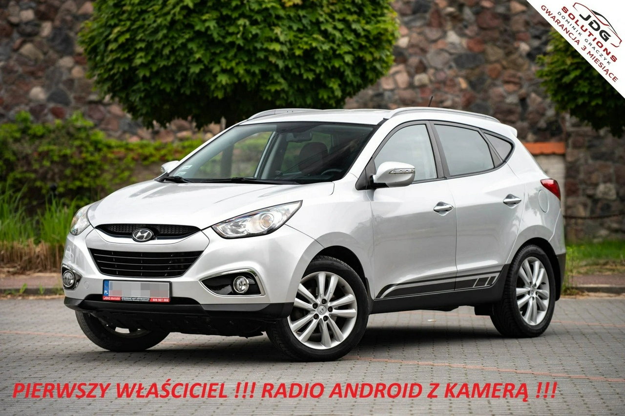 Hyundai ix35 - Zdjęcie 1