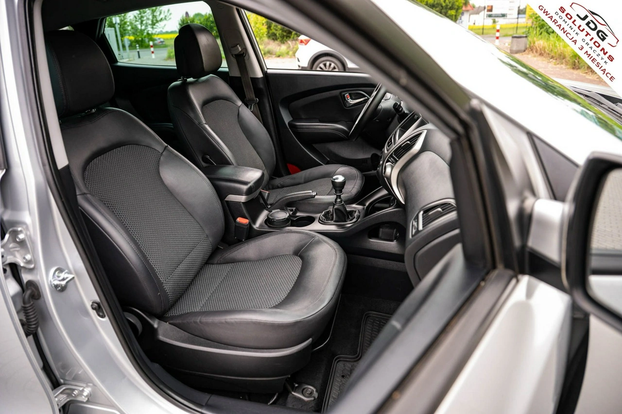 Hyundai ix35 - Zdjęcie 29