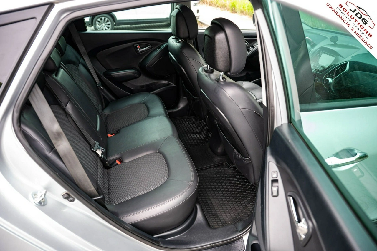 Hyundai ix35 - Zdjęcie 31