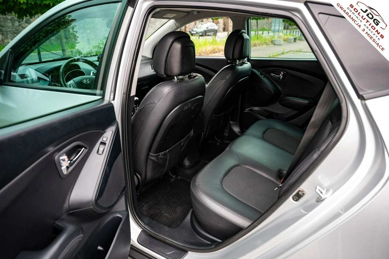 Hyundai ix35 - Zdjęcie 32