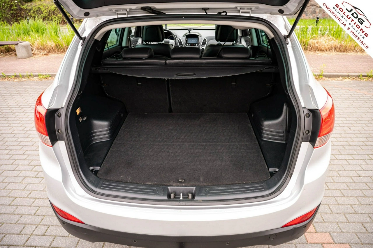Hyundai ix35 - Zdjęcie 34