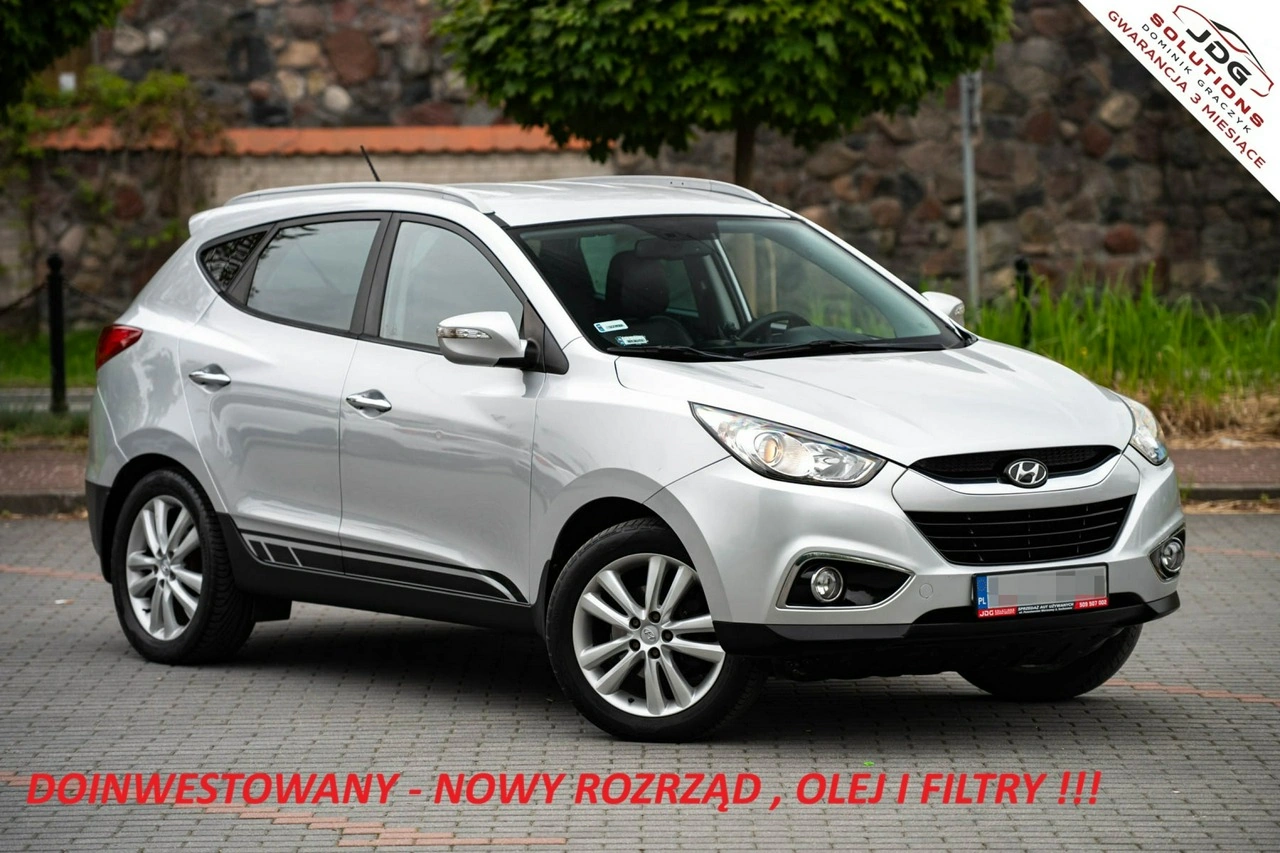 Hyundai ix35 - Zdjęcie 2