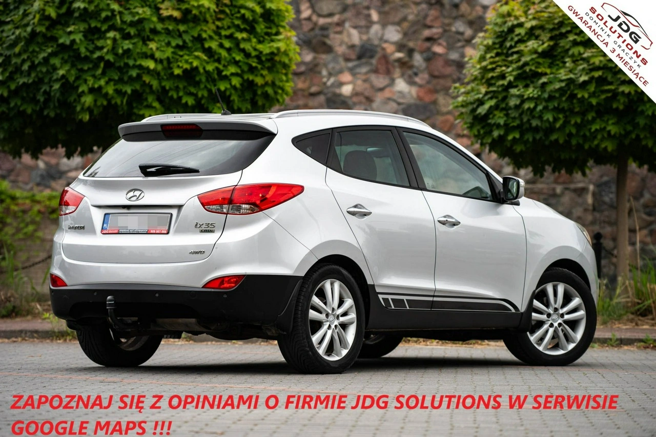 Hyundai ix35 - Zdjęcie 3