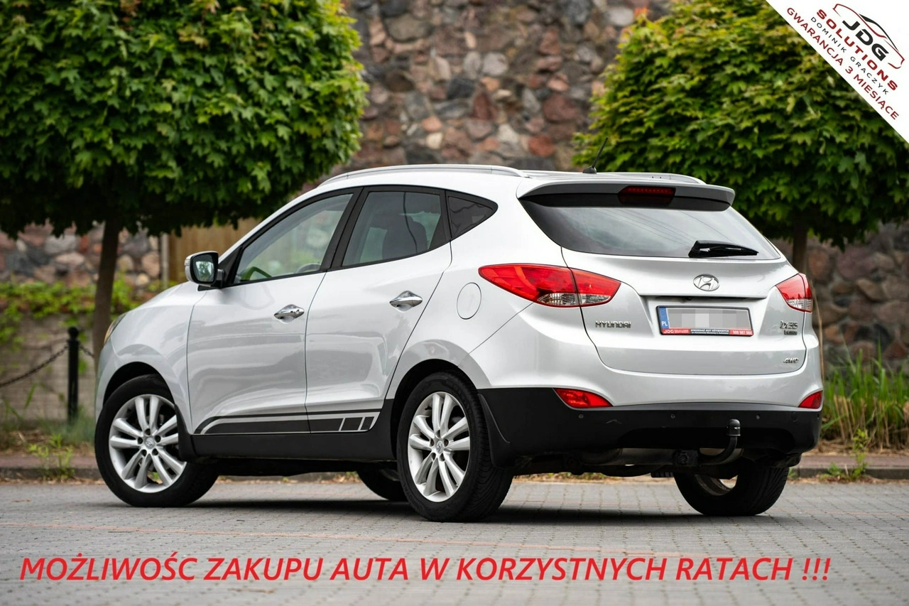 Hyundai ix35 - Zdjęcie 4