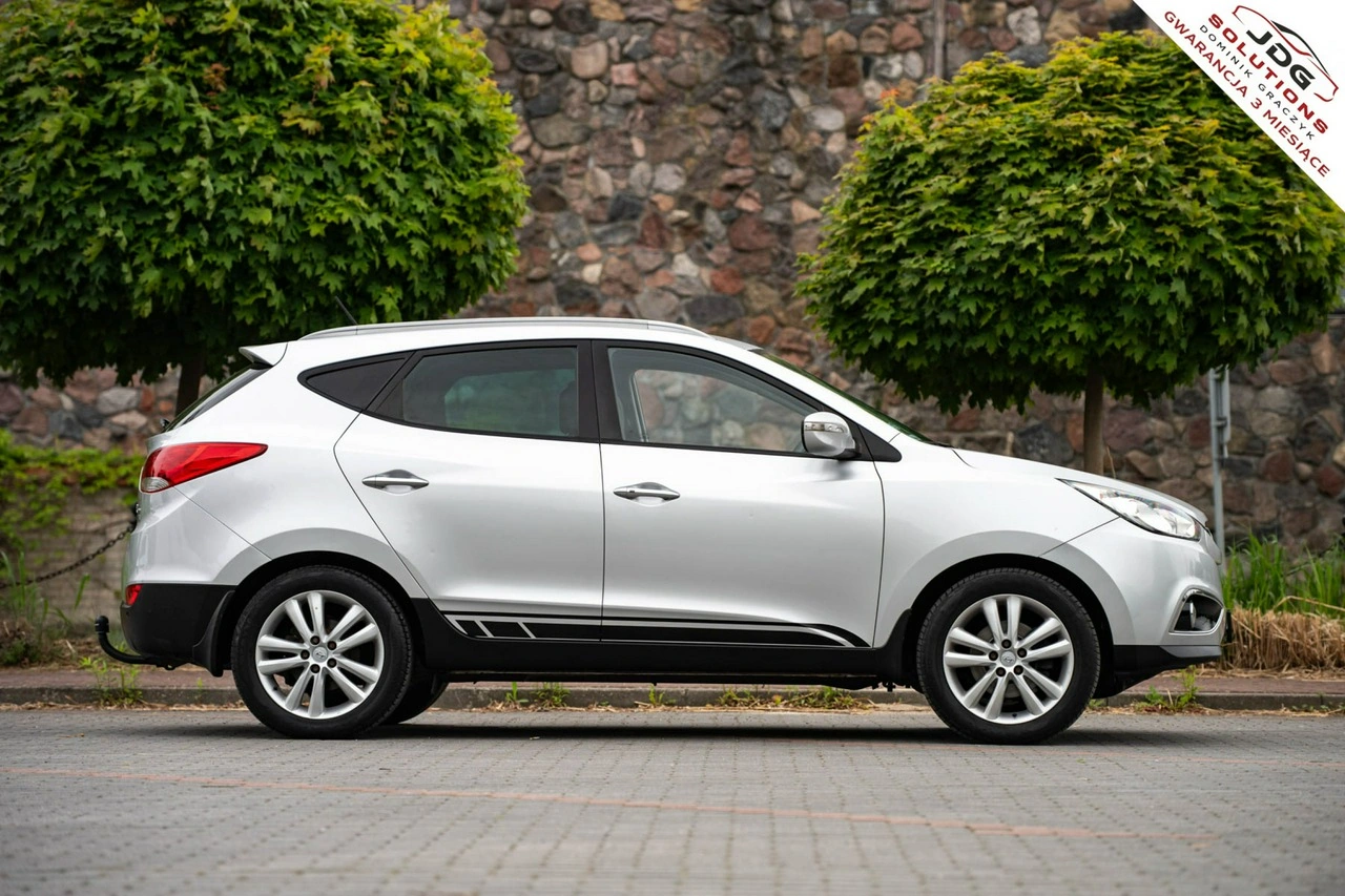 Hyundai ix35 - Zdjęcie 5