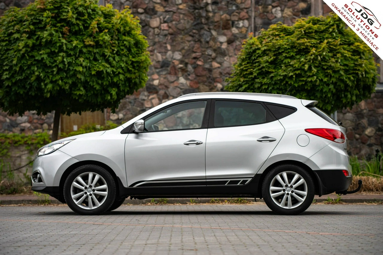 Hyundai ix35 - Zdjęcie 6