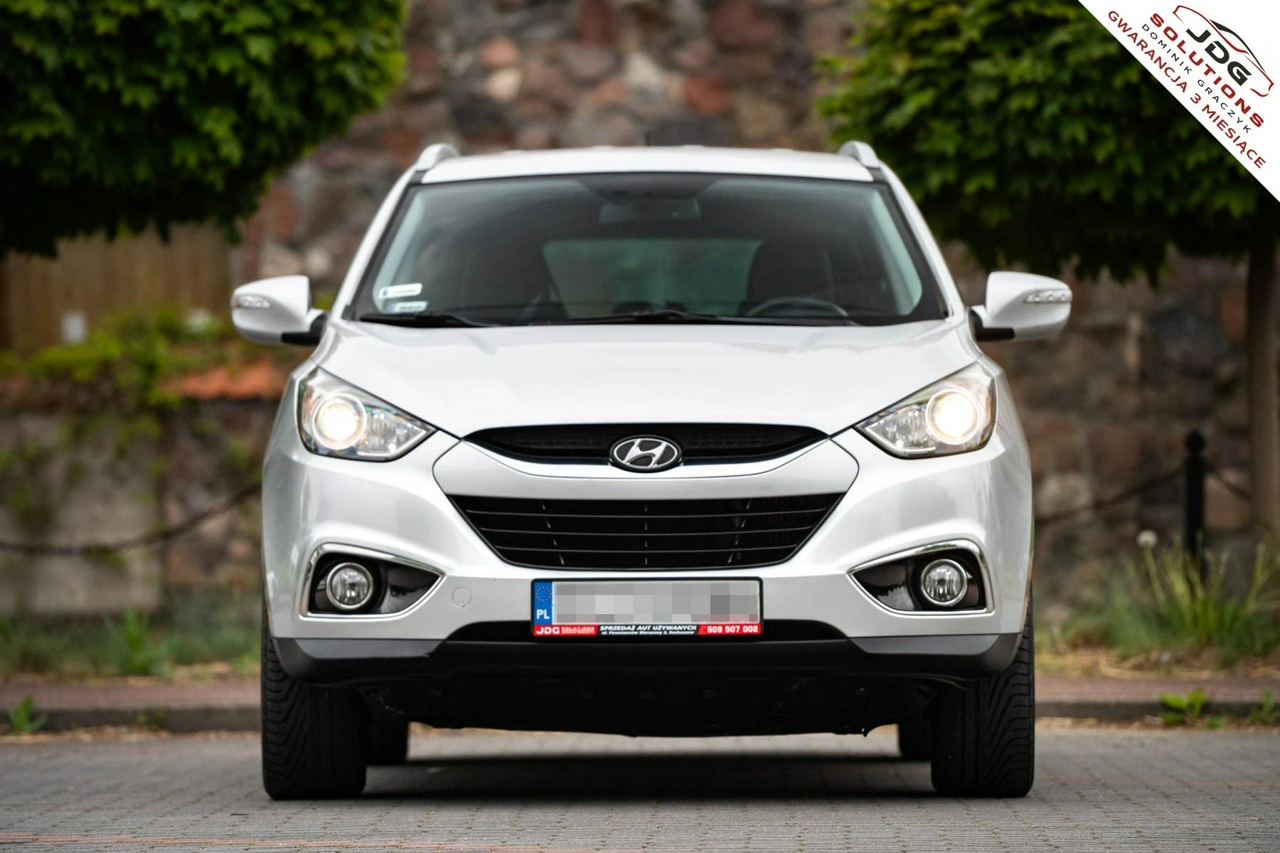 Hyundai ix35 - Zdjęcie 7