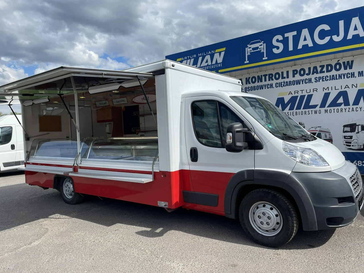 Fiat Ducato - Zdjęcie 10