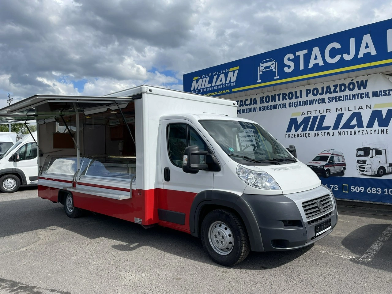 Fiat Ducato - Zdjęcie 11