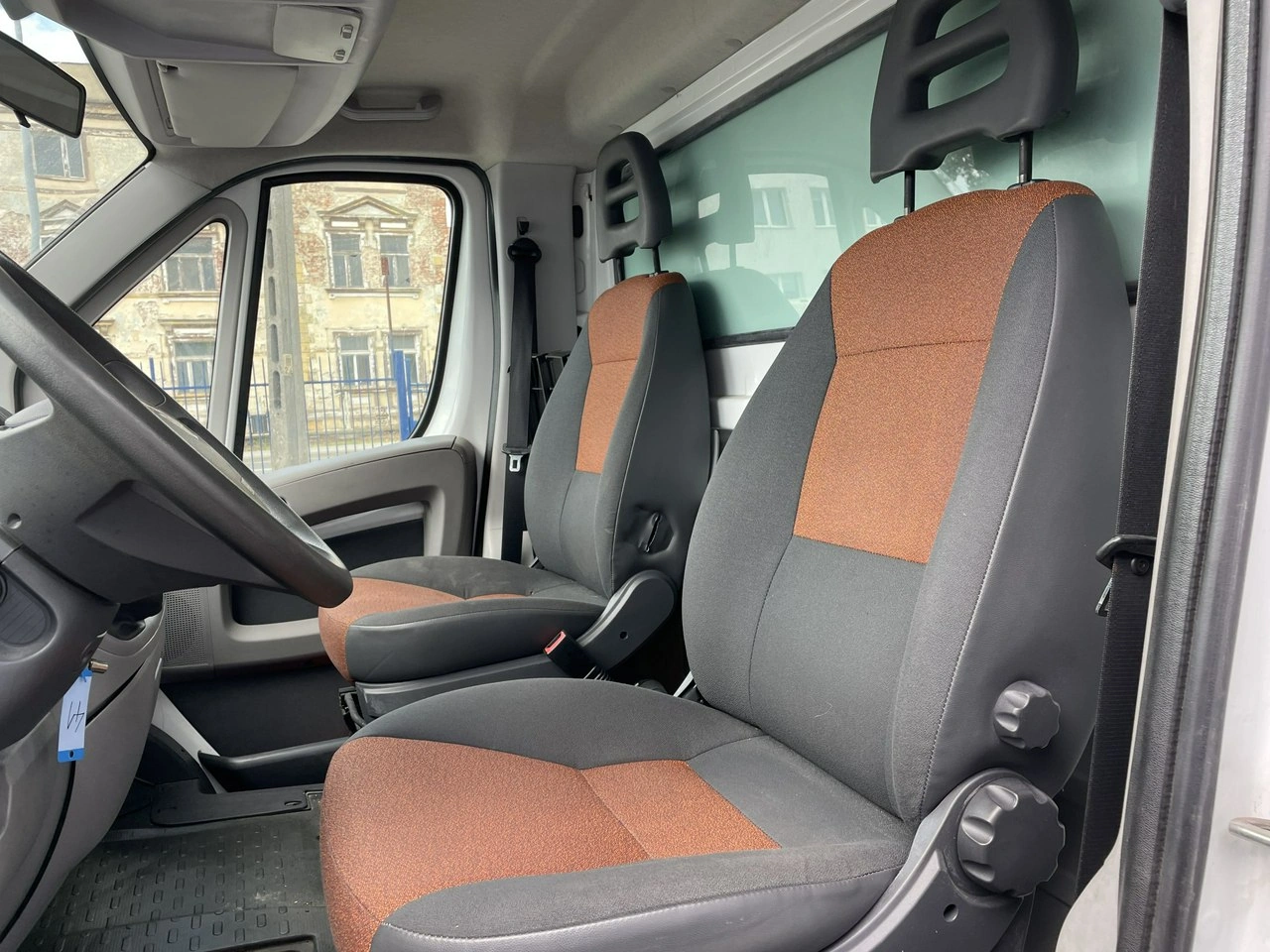 Fiat Ducato - Zdjęcie 15