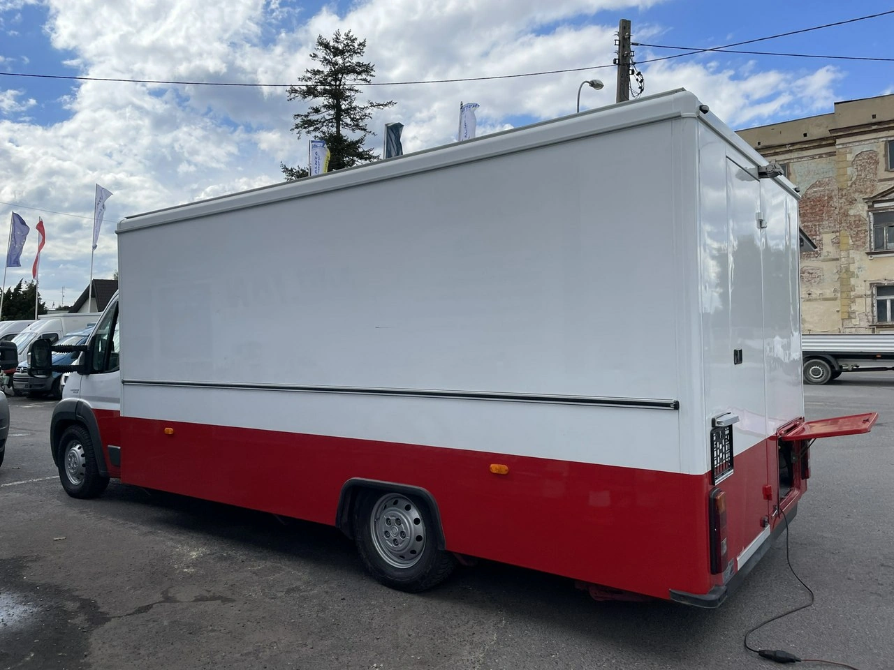 Fiat Ducato - Zdjęcie 16