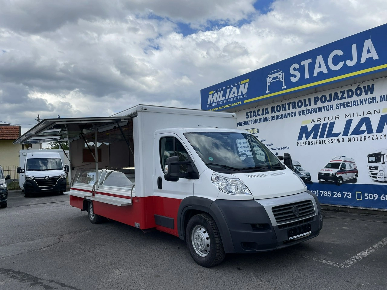 Fiat Ducato - Zdjęcie 32