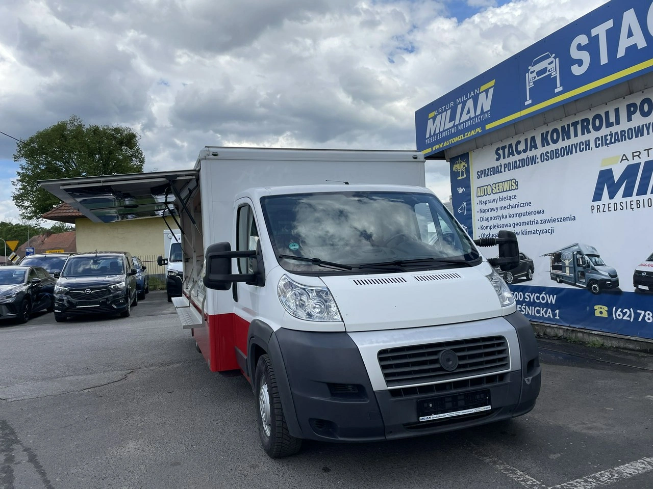 Fiat Ducato - Zdjęcie 33