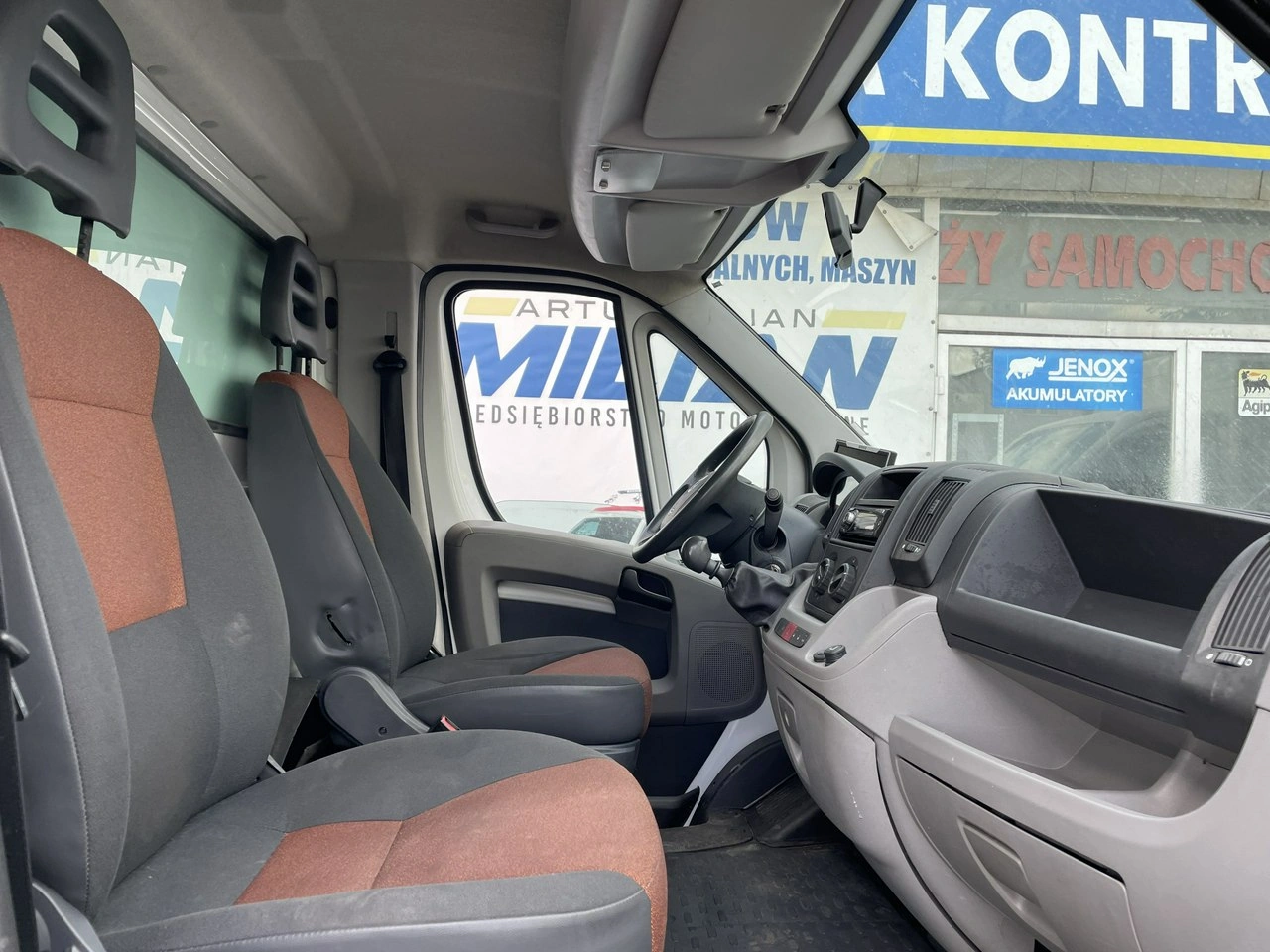 Fiat Ducato - Zdjęcie 34