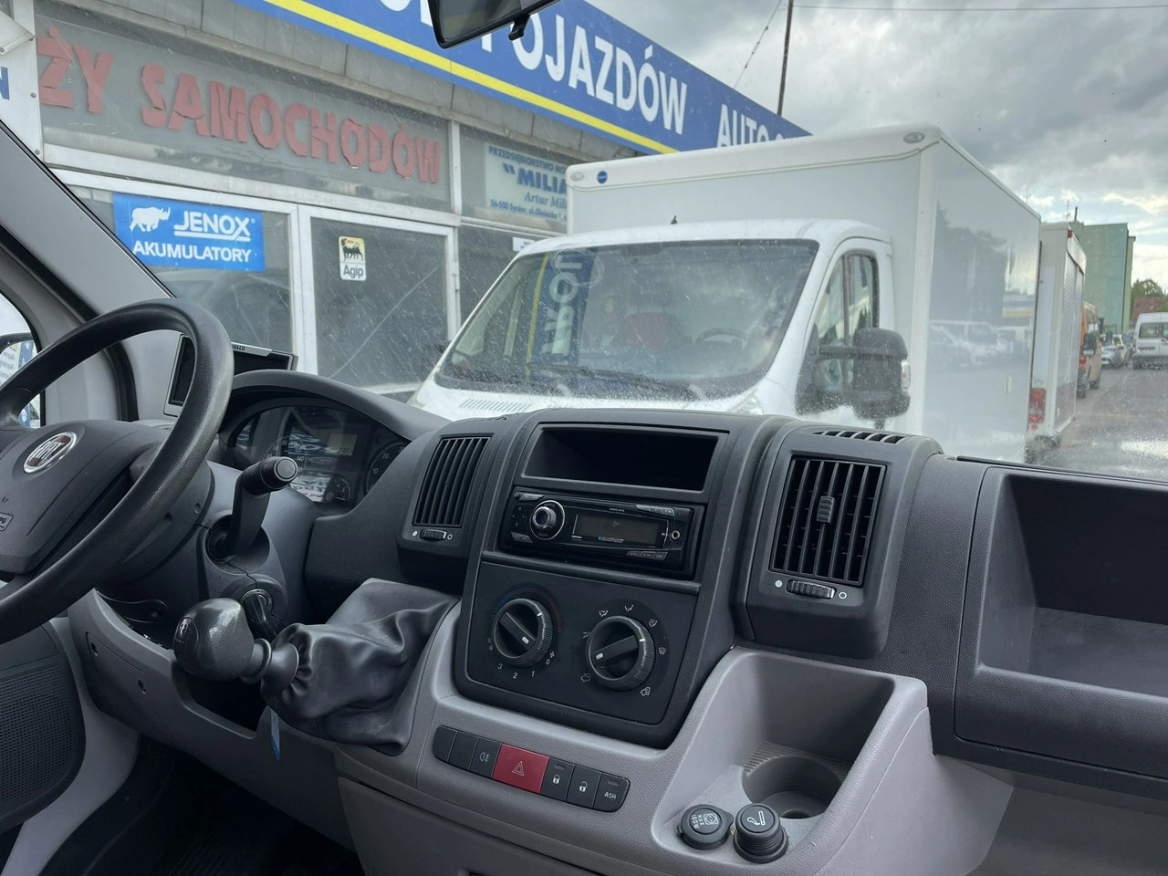 Fiat Ducato - Zdjęcie 35