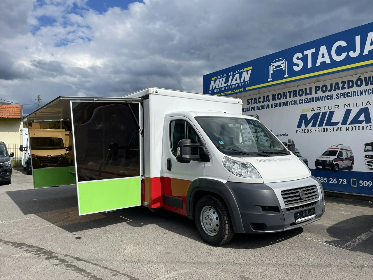 Fiat Ducato - Zdjęcie 36