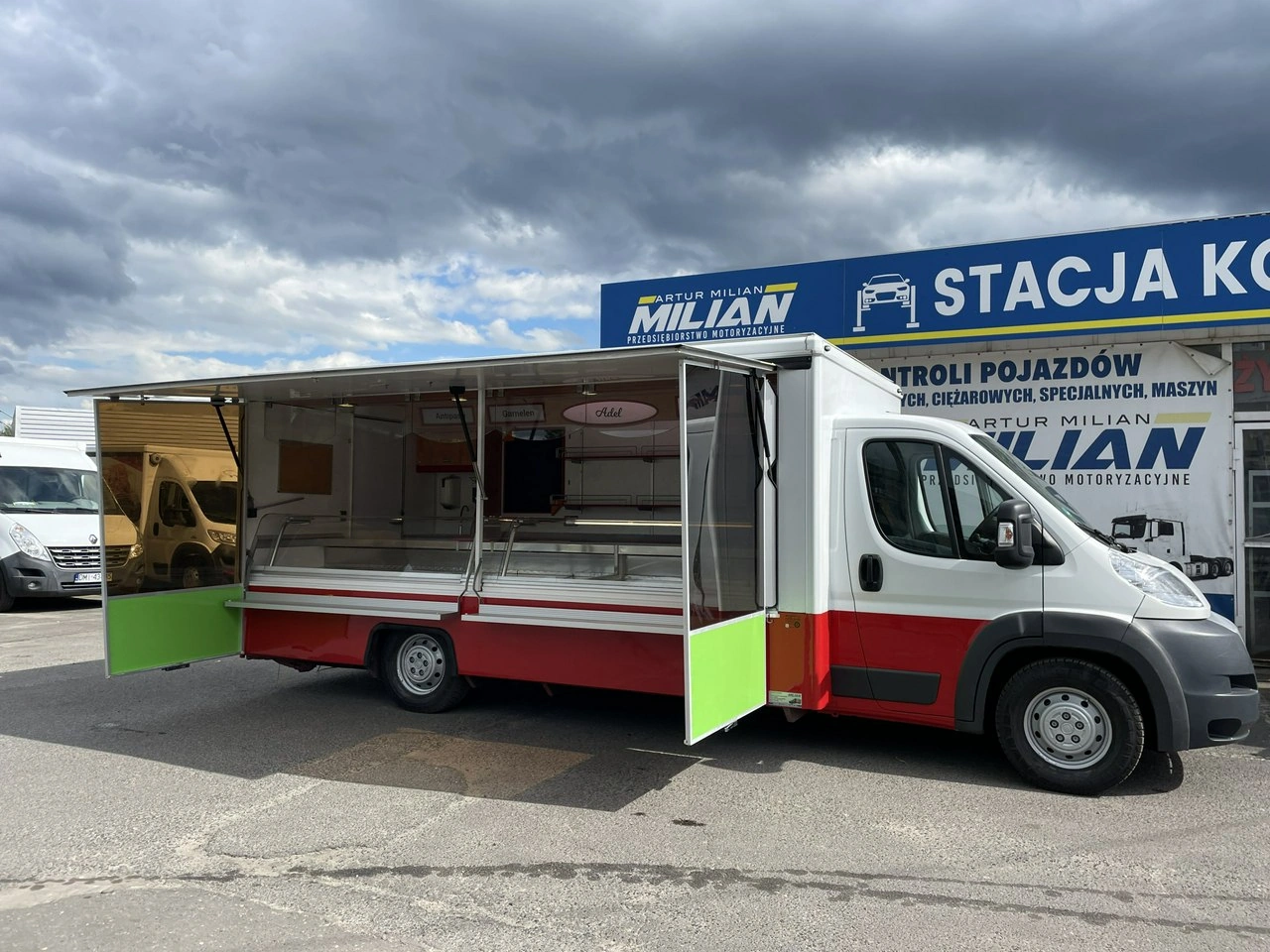Fiat Ducato - Zdjęcie 37
