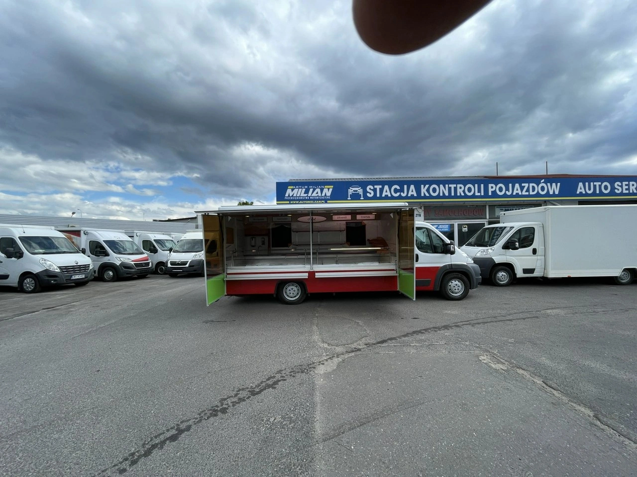 Fiat Ducato - Zdjęcie 39