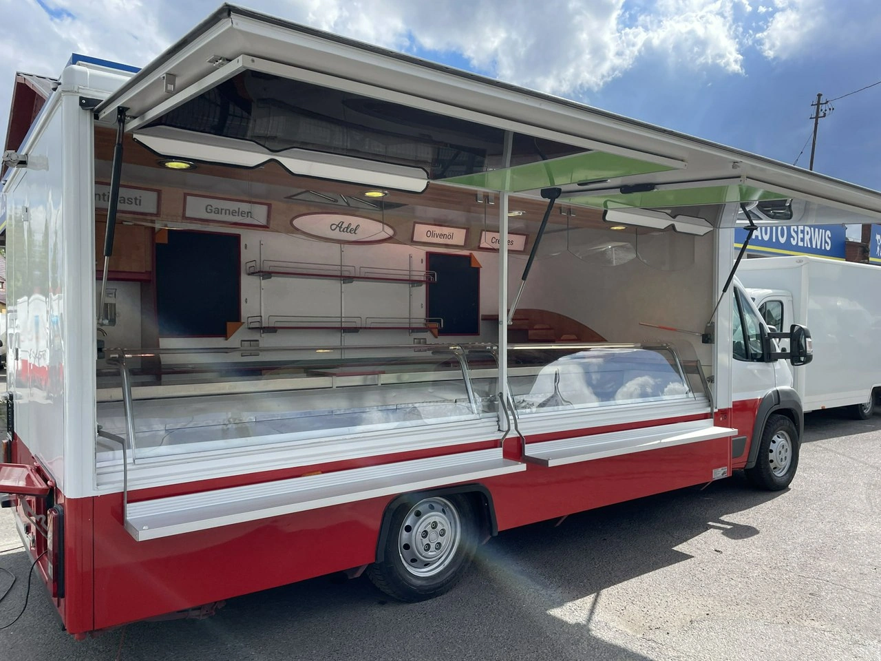 Fiat Ducato - Główne zdjęcie