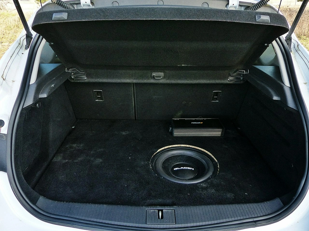 Opel Astra - Zdjęcie 9