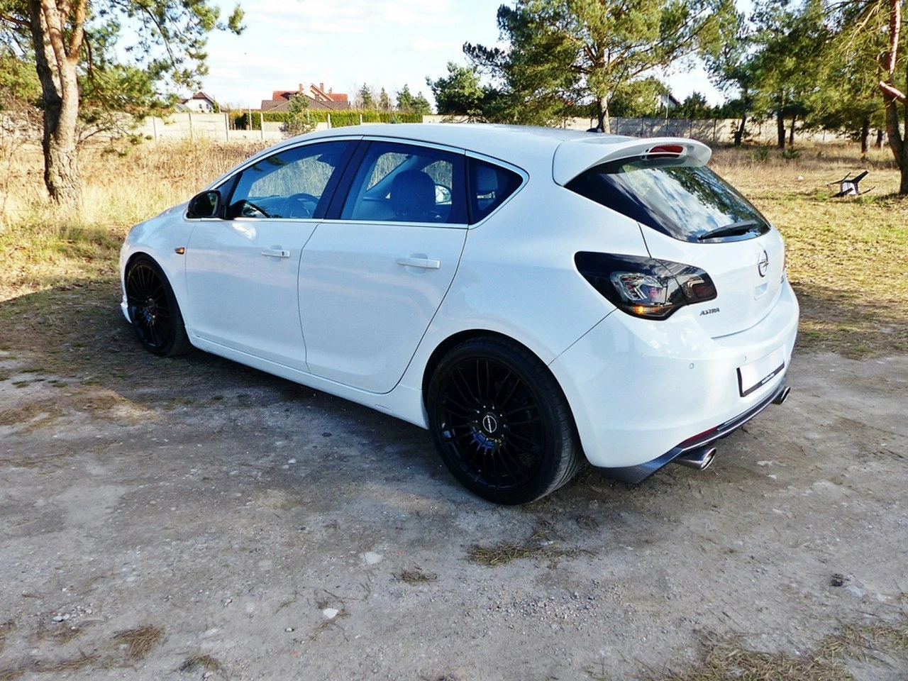 Opel Astra - Zdjęcie 10