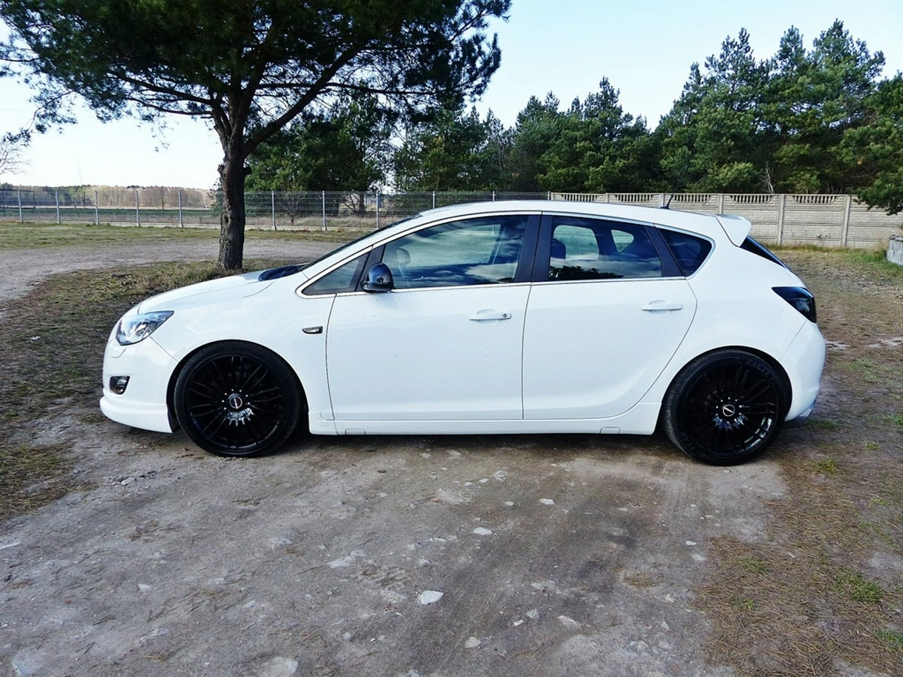 Opel Astra - Zdjęcie 11