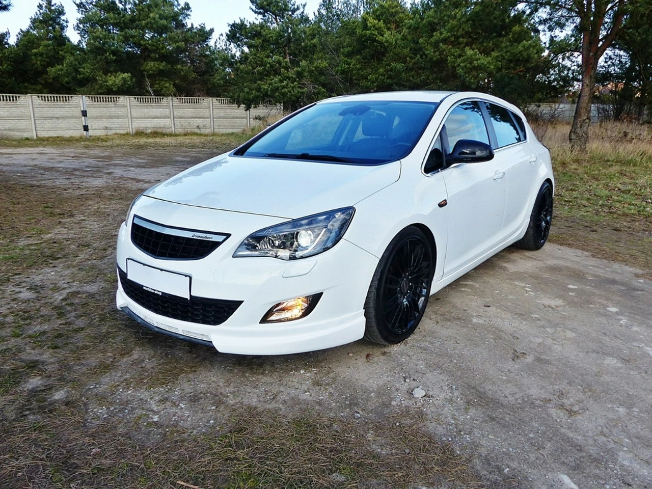 Opel Astra - Zdjęcie 12