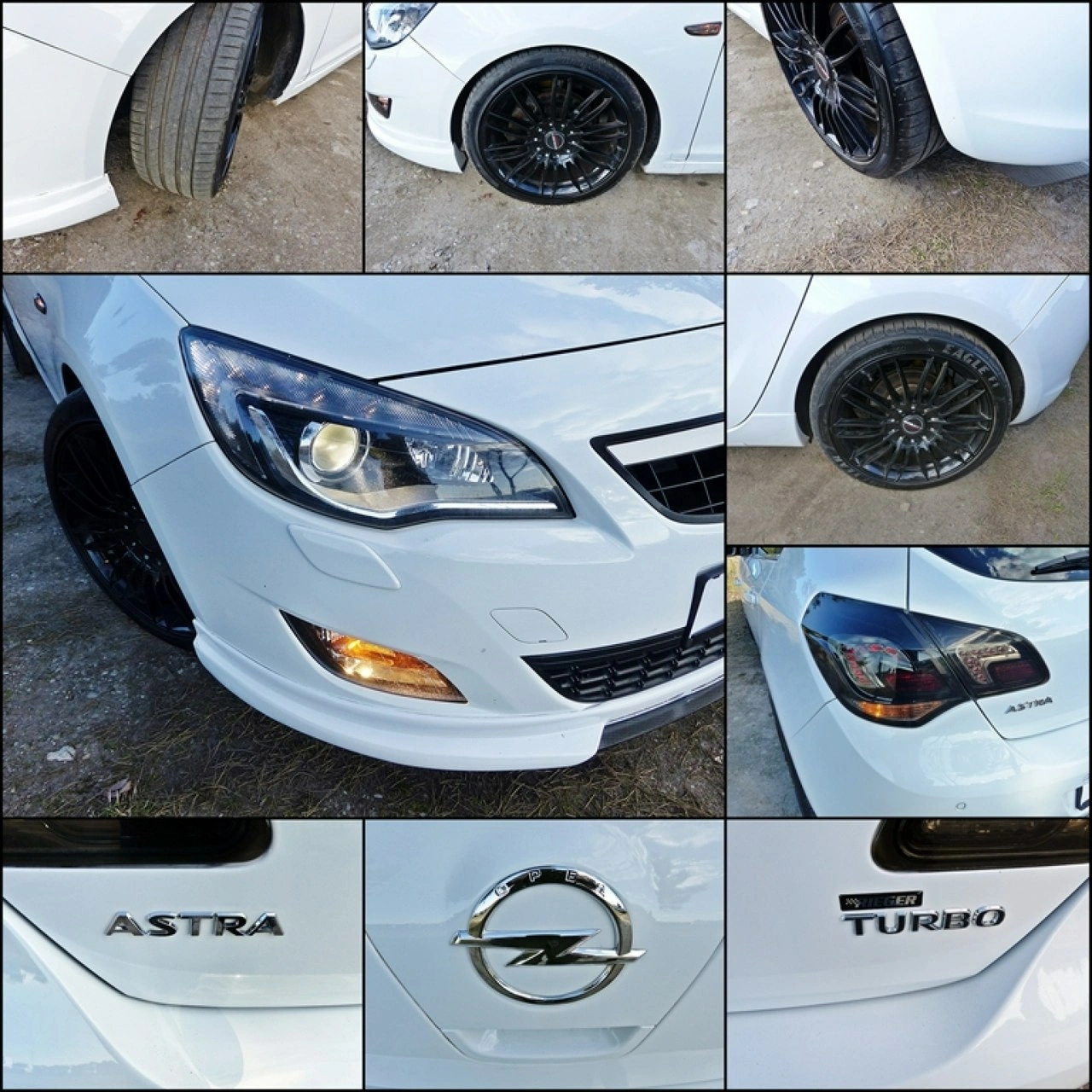 Opel Astra - Zdjęcie 13