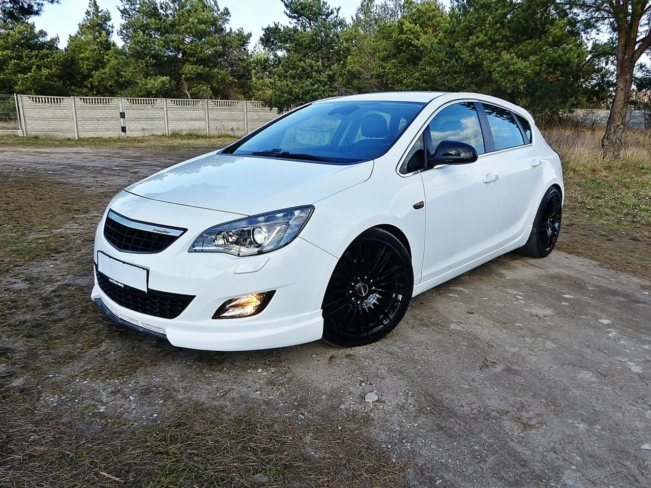 Opel Astra - Zdjęcie 14