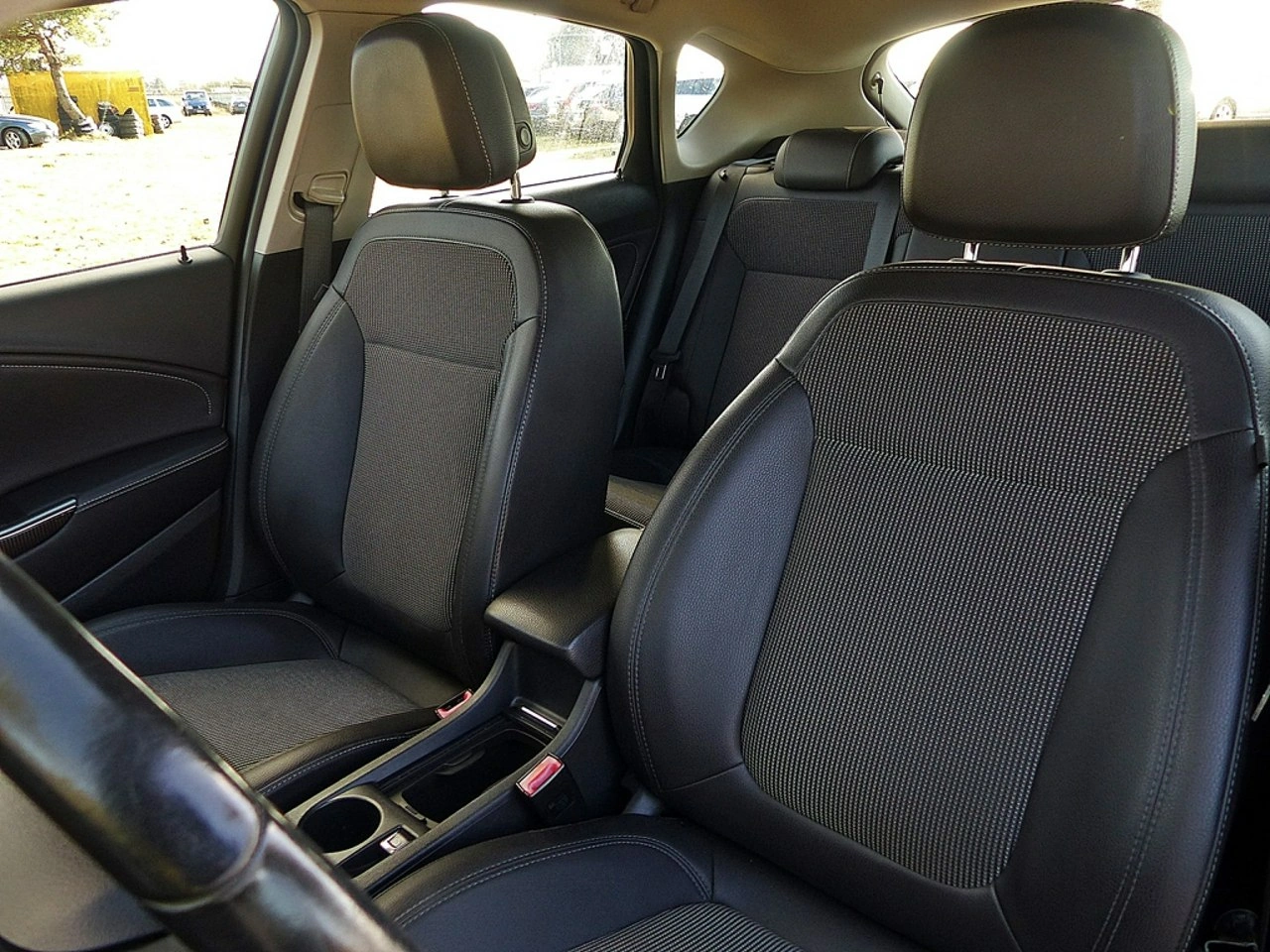 Opel Astra - Zdjęcie 18