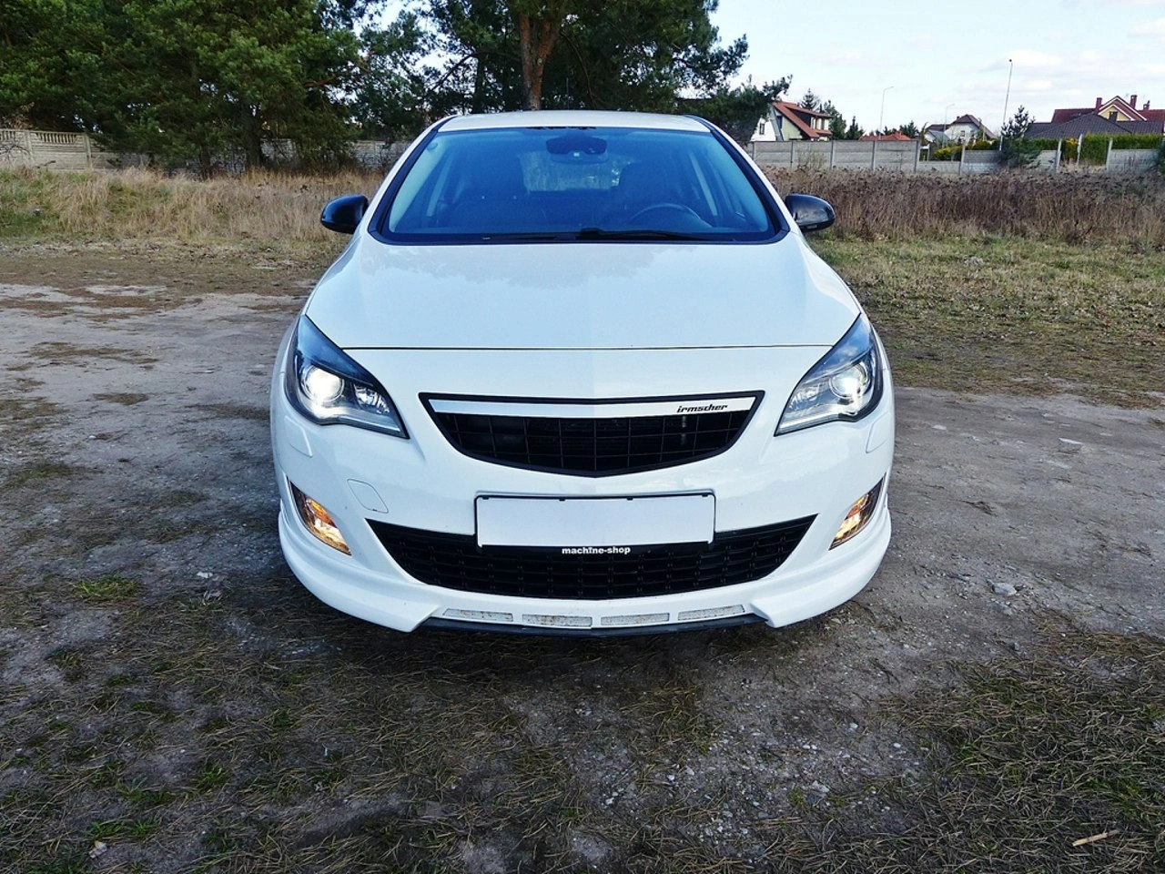 Opel Astra - Zdjęcie 1