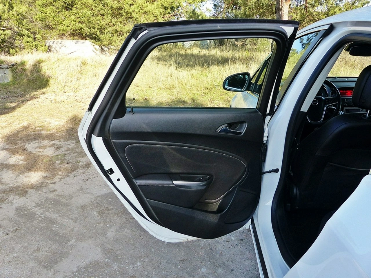 Opel Astra - Zdjęcie 19