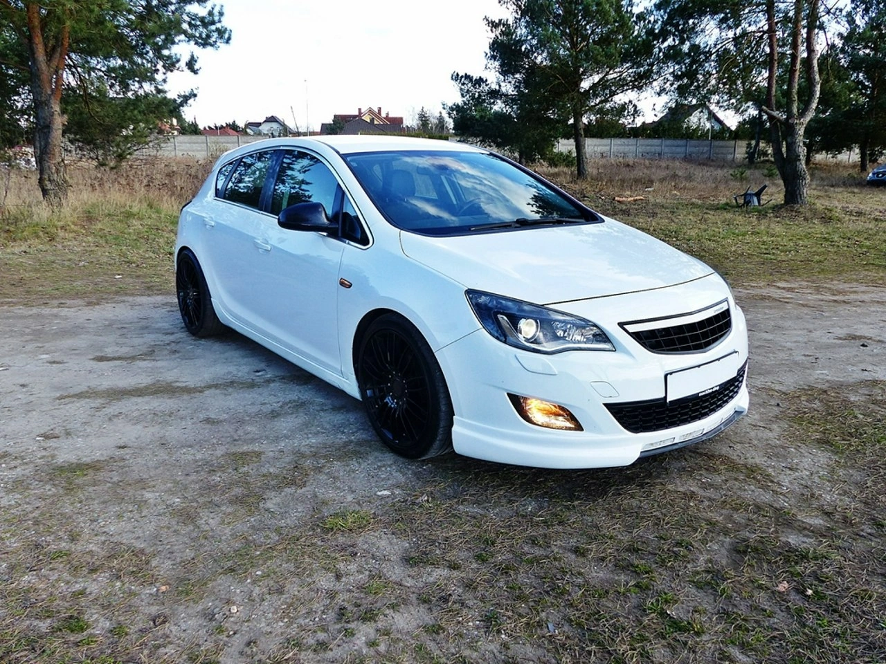 Opel Astra - Zdjęcie 2