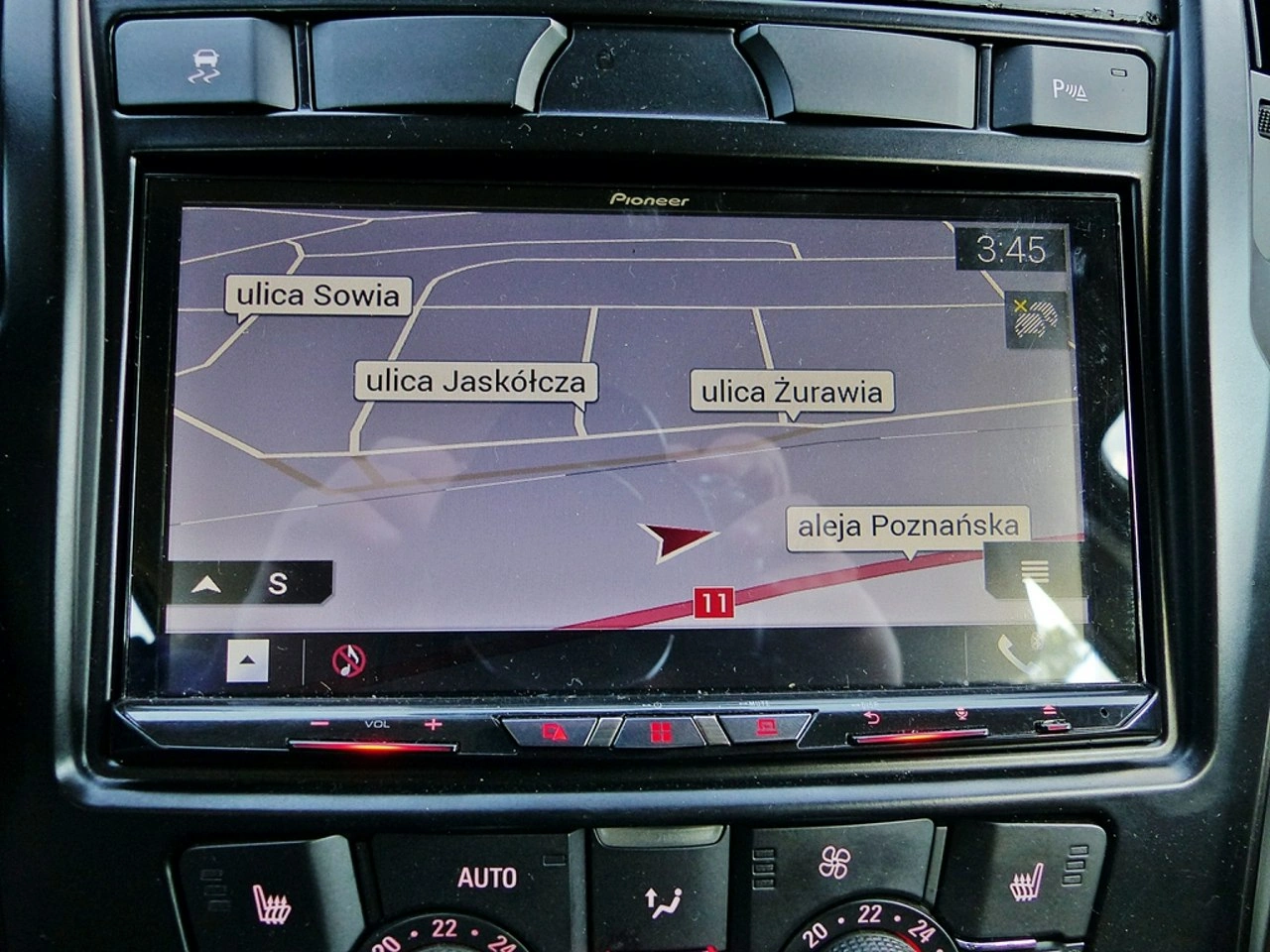 Opel Astra - Zdjęcie 30