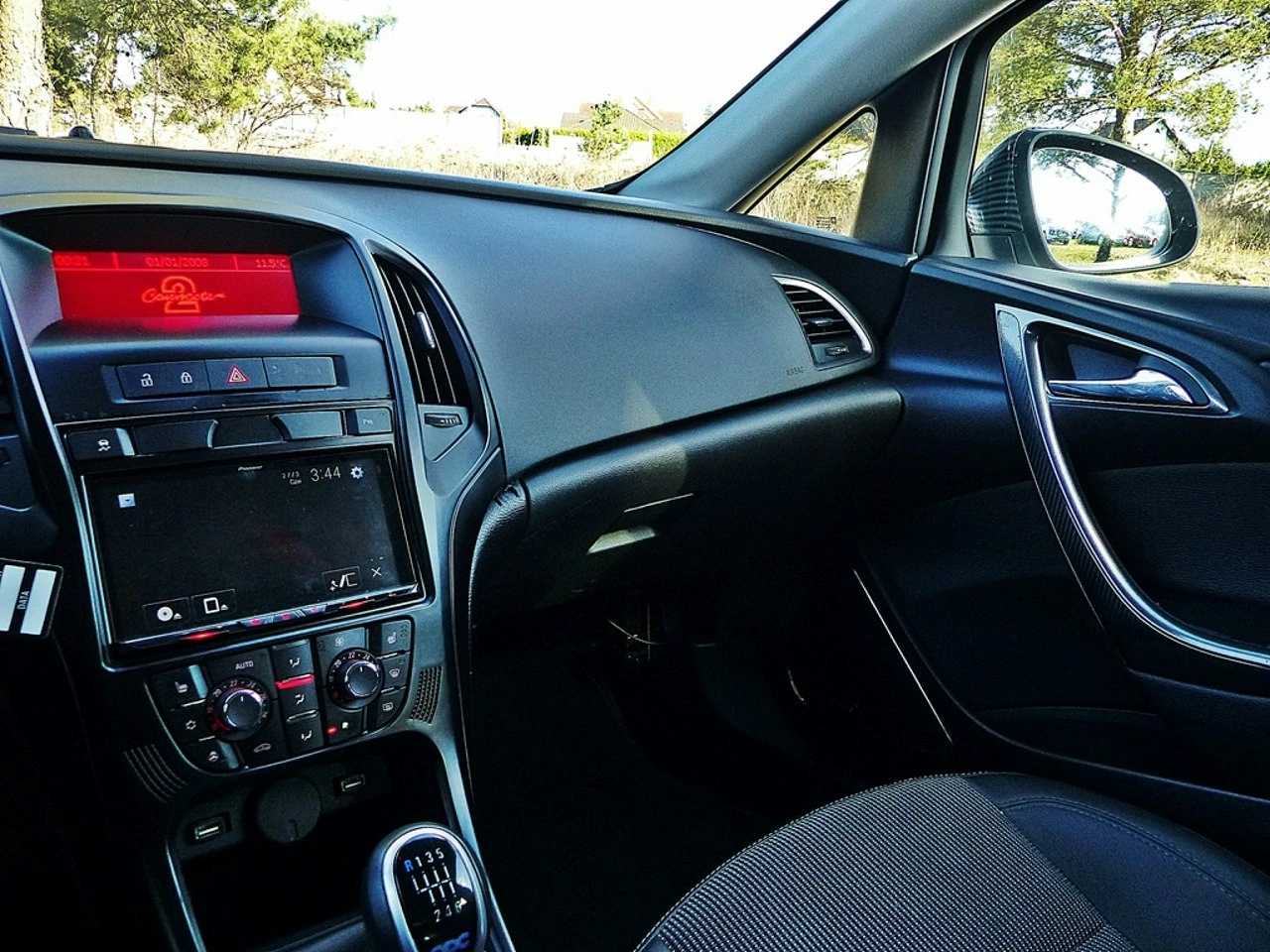 Opel Astra - Zdjęcie 32