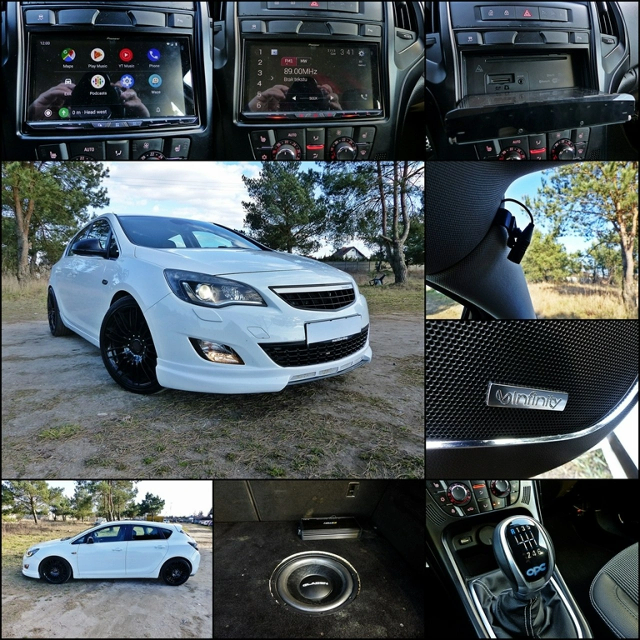 Opel Astra - Zdjęcie 33