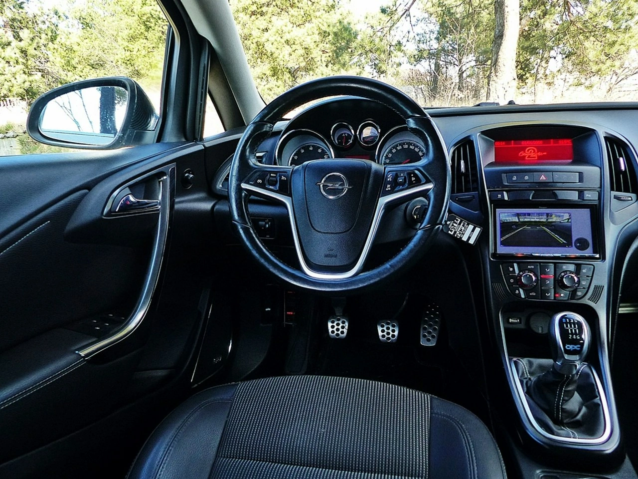 Opel Astra - Zdjęcie 34